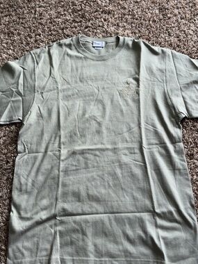 Flamingo Men's Short Sleeve Crewneck T-Shirt - Sage Green